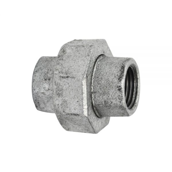 UNIVERSAL 1/2 GALVANIZADA