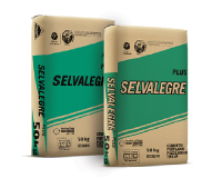 CEMENTO SELVALEGRE 50Kg