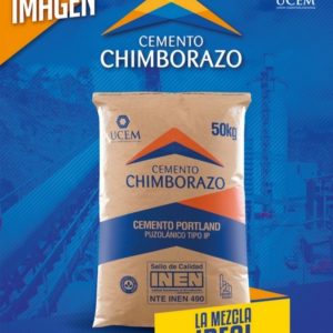 CEMENTO CHIMBORAZO