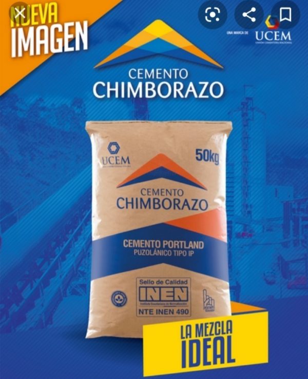 CEMENTO CHIMBORAZO