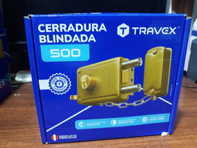 CERRADURA TRAVEX 500