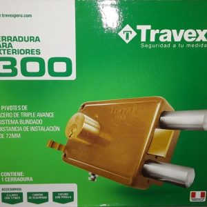 CERRADURA TRAVEX 300