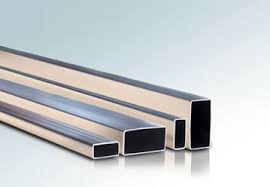 TUBERIA RECTANGULAR GALVANIZADA
