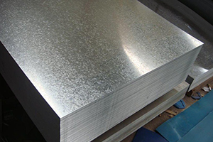 PLANCHA TOOL GALVANIZADO