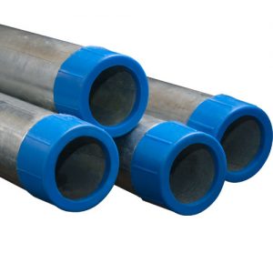 TUBO ISO GALVANIZADO