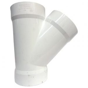 YEE DESAGUE PVC