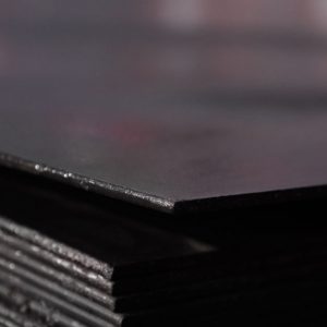 PLANCHAS DE ACERO NEGRO LAMINADAS AL FRÍO