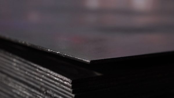 PLANCHAS DE ACERO NEGRO LAMINADAS AL FRÍO